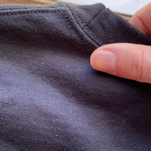 NEW Pink Floyd North American Tour Wish You Were Here Sweater - Picture 4 of 5